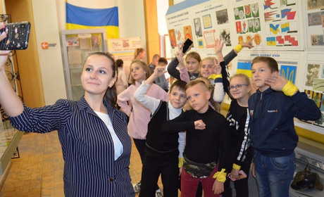 Квест при помощи Вайбера? Такое возможно в мелитопольском музее