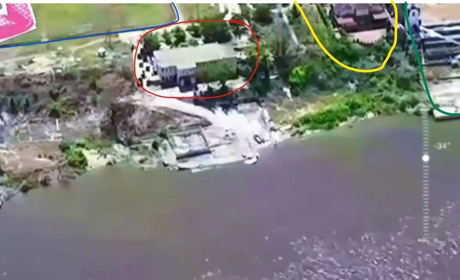 Кара небесна: як ЗСУ нищать окупантів у Новій Каховці