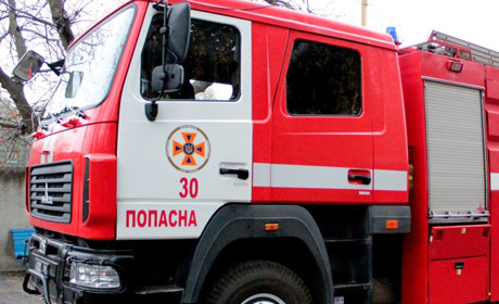 Попаснянские спасатели ответили на несколько необычных вопросов о их профессии