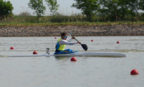 Тримаємо кулаки: Юля Юрійчук в півфіналі Олімпіади