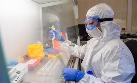 Новий рекорд – 322 хворих