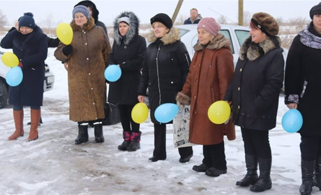 Села Петрівського старостинського округу тепер з водою