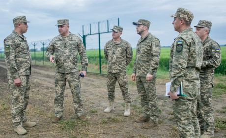 На кордоні з невизнаним Придністров’ям посилюють систему охорони — ДПСУ