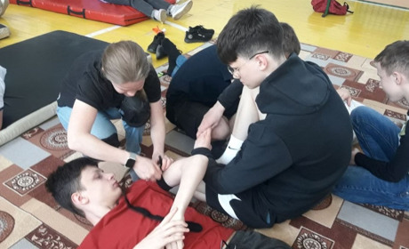 У Жовтих Водах планують створити центр з домедичної та психологічної допомоги для молоді