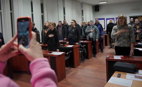 Жмеринська міська рада просить закрити небо над Україною: одноголосне рішення депутатів
