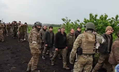 У черговому обміні полонених додому повернулися земляки з Рівненщини