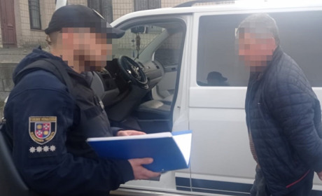 2000 доларів за ухилення від призову до війська: затримали жителя Жмеринського району