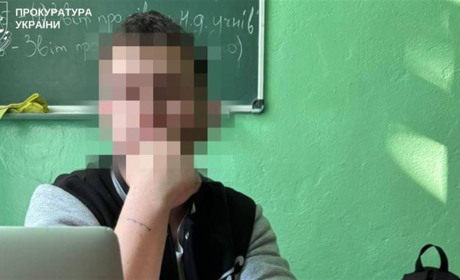 У Борисполі педагог вчиняв сексуальне насильство над учнями та знімав дитячу порнографію