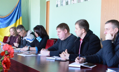 У Кагарлицькій райдержадміністрації прийняли рішення по протидії коронавірусу в районі