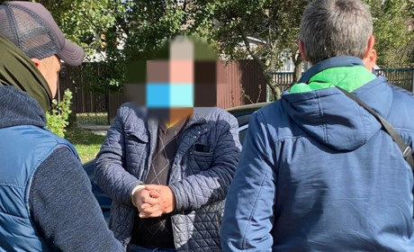 У Фастові працівника комунального підприємства затримали на хабарі