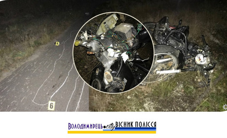 Неповнолітній мотоцикліст з Зеленої Діброви тяжко травмувався в ДТП у Зарічному