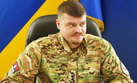 Статки Лисогора. Керівник Луганської обласної військової адміністрації подав декларацію за 2022 рік