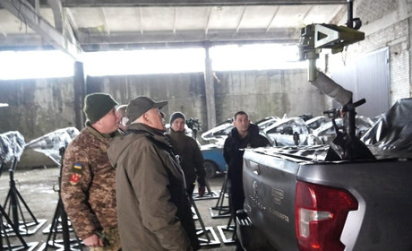 Сумщина підтримує ЗСУ: нові дрони та турелі для військових