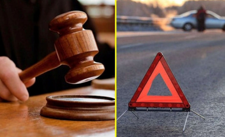 Суд у Переяславі оштрафував водія Tesla, який спричинив ДТП під час обгону