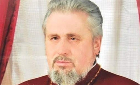 Відійшов у вічність о. Дмитро Кишенюк