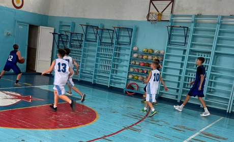 Вшанували тренера та захисника України. Турнір із баскетболу пройшов у ліцеї «Ерудит»