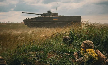Триває 491-й день війни. Втрати ворога та ситуація в регіонах станом на 29 червня