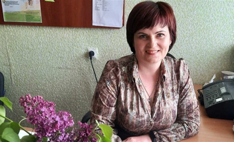 Юлія Лялька: «Ми допомагаємо внутрішньо переміщеним родинам з індивідуальним підходом до кожної»