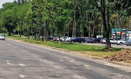 У Дрогобичі ремонтуватимуть вулицю Володимира Великого, а у Стебнику – Зелена Діброва