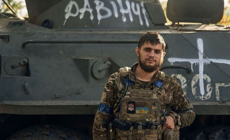 Під Бахмутом загинув легендарний Да Вінчі — Герой України Дмитро Коцюбайло: хроніка 7 березня