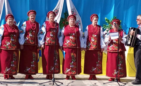 Естафету благодійних концертів у Студениках підхопило "Осіннє золото"