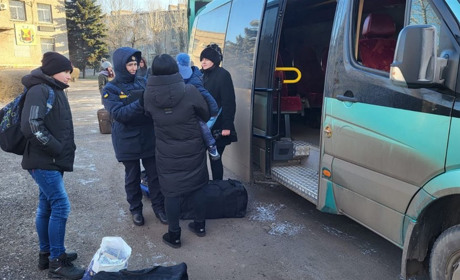 Евакуація з Торецької громади: куди можна виїхати 24 грудня