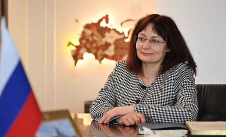Окупаційній ректорці херсонського вишу повідомили про підозру у колабораціонізмі