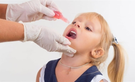 В Україні стартувала вакцинальна кампанія від поліомієліту: що варто знати сватівчанам