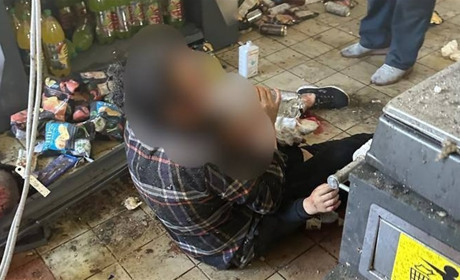 Масована атака окупантів по Херсону: наразі відомо про 12 загиблих та 22 травмованих
