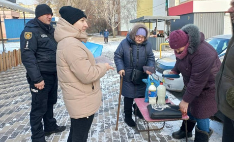 Як пройшов рейд робочої групи з обстеження ринків та закладів торгівлі