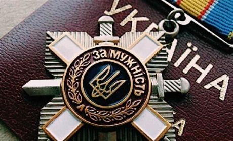 Трьох загиблих воїнів з Чорткова посмертно нагороджено державними відзнаками