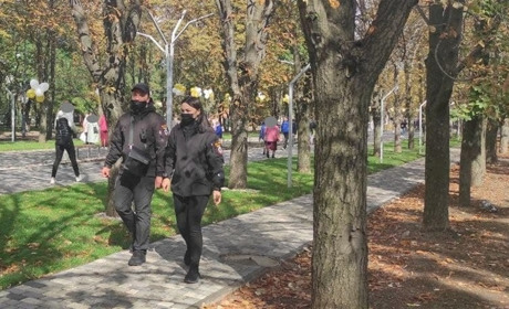 Виконком Нікополя уповноважив «Муніципальну варту» на складання протоколів про адмінправопорушення