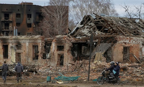 На відбудову Тростянця виділять 663 мільйони: на що саме підуть державні кошти