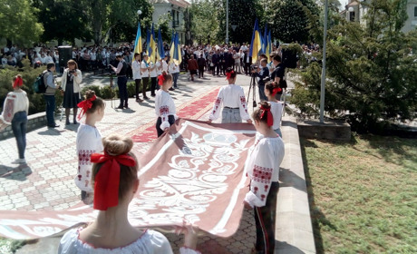 Молодь запрошують на флешмоб