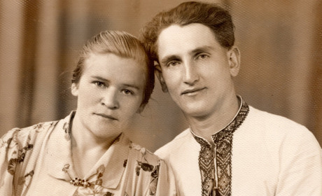 Шлях до серця – через пошту: історія кохання Хоменків