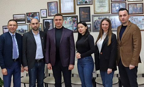 До Ніжина завітали представники Ради Європи