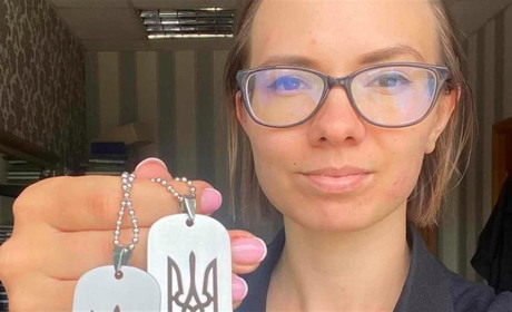 Мелітопольчанка відкрила у Хмельницькому майстерню з гравіювання