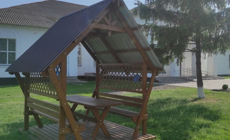 У Ташані створили "Ветеранський простір": місце підтримки, спілкування і допомоги