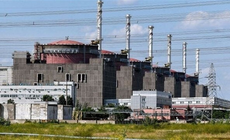 Запорізька АЕС повністю зупинена