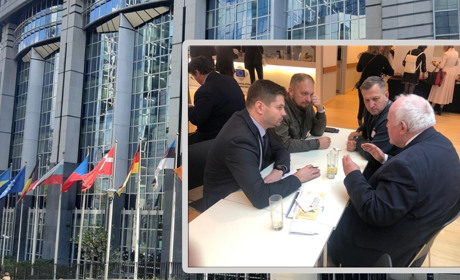 Кожна поїздка за кордон – допомога громаді і нагадування Європі про життя людей на прикордонні