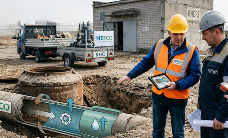 У Південноукраїнській громаді планують модернізувати каналізаційну систему за 5,5 млн євро