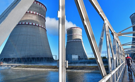 Невідомі погрожували підірвати Рівненську АЕС