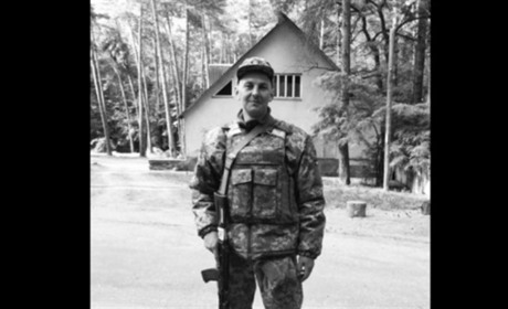 У Черкасах простилися з військовослужбовцем з Вугледара