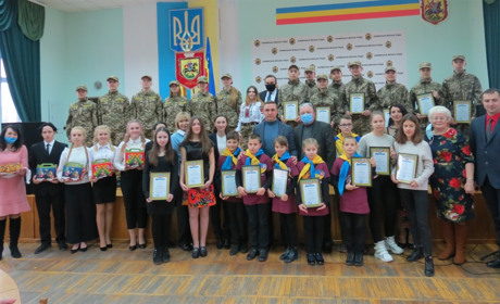 У Ніжині відзначили обдарованих учнів