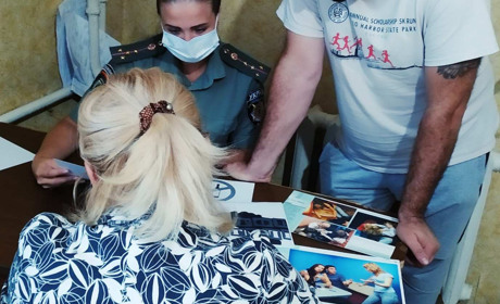Просвітницький захід у районному відділі ДУ «Центр пробації»