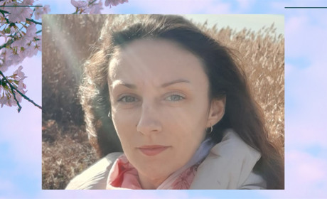 Біляївчанка Кіма Левкович видала власну збірку поезій: усі кошти з продажу книги підуть на ЗСУ