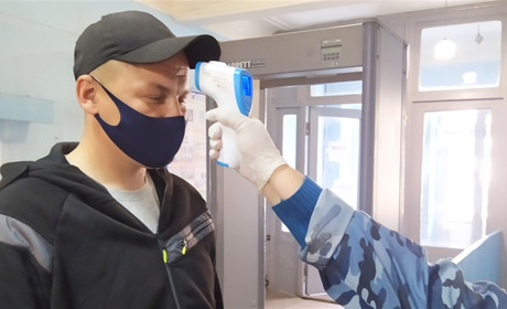 Какие меры безопасности приняли на Попаснянском вагоноремонтном заводе в связи с коронавирусом