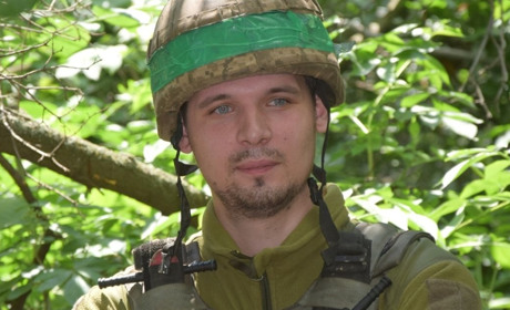 30 ОМБр в обличчях: бійці — вогонь!