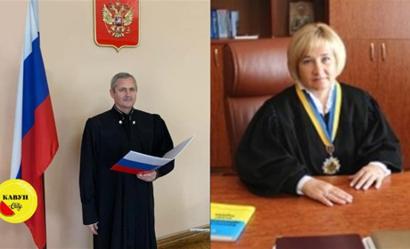 Трьох кримських «суддів» засудили за державну зраду. Ми знаємо їх імена