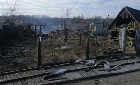 Ситуація в області станом на 21 березня: на Київщині окупанти обстріляли житлові масиви